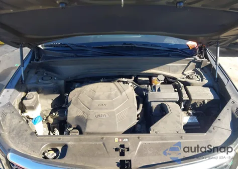 2020 Kia Telluride S from USA, damaged, VIN 5XYP64HCXLG091389